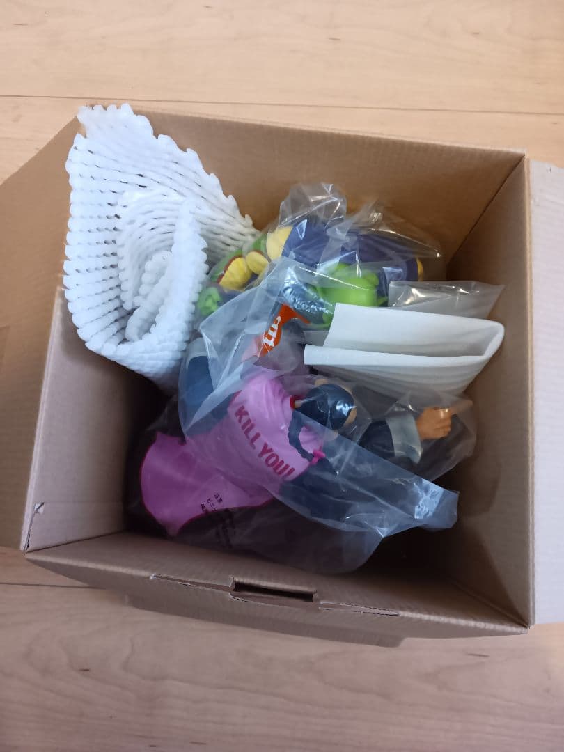 ドラゴンボール ピッコロ大魔王 桃白白 フィギュアセット