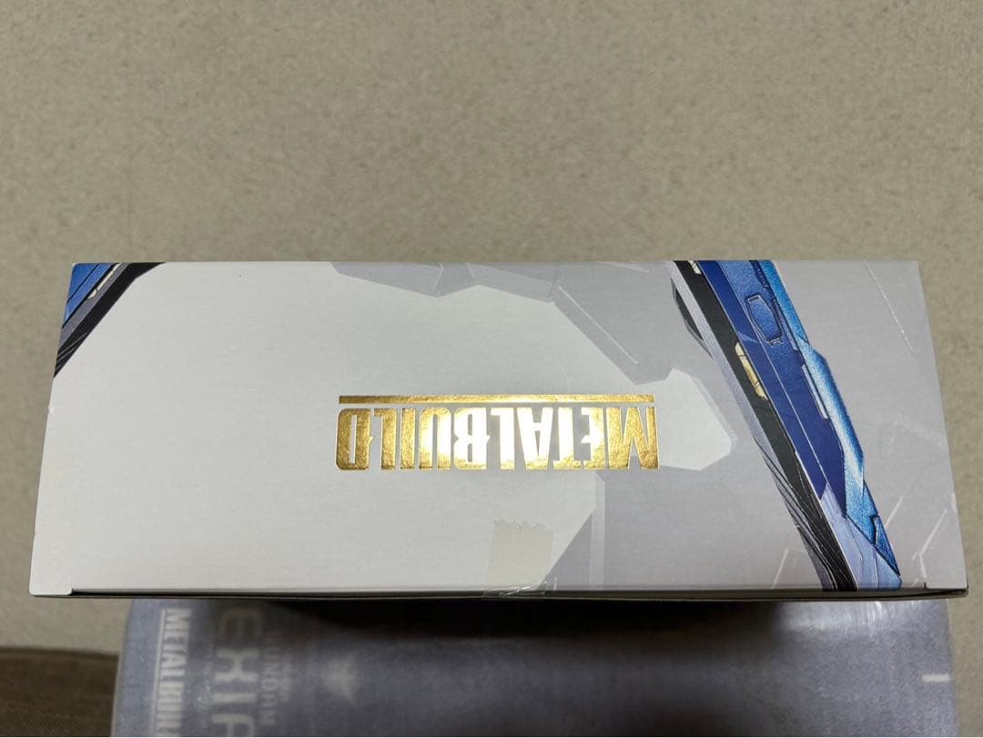 【新品未開封】メタルビルド ストライクフリーダムガンダム L BUILD