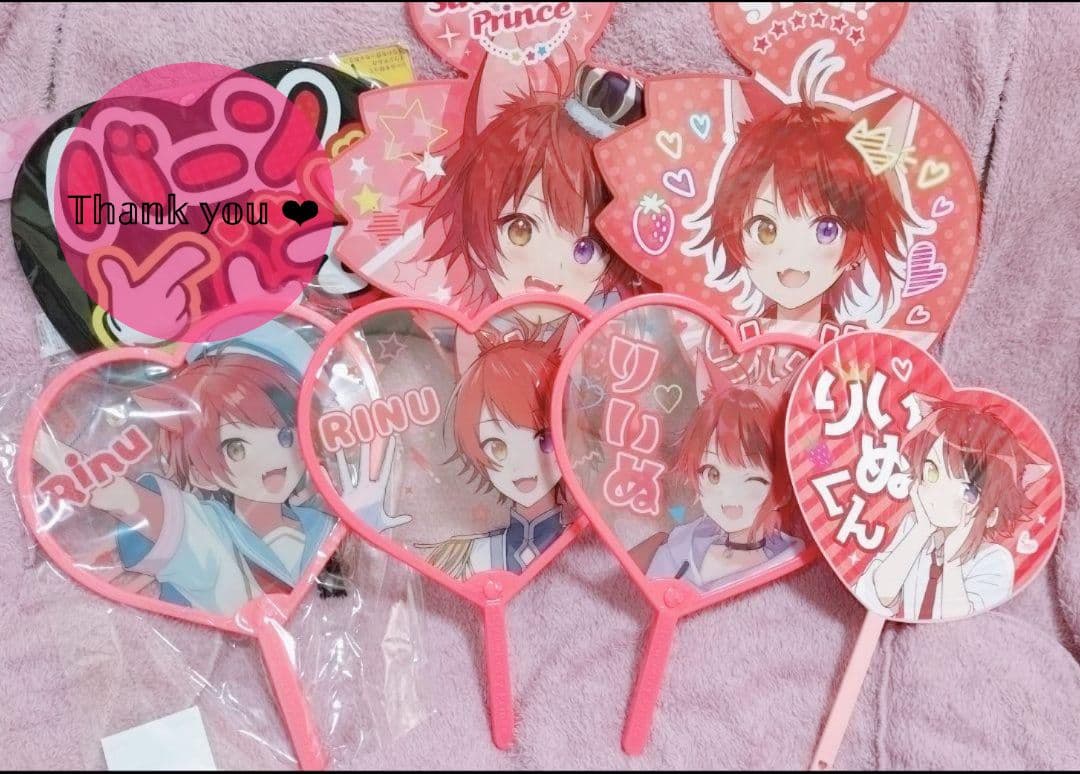 すとぷり 莉犬くん グッズ まとめ売り⑦