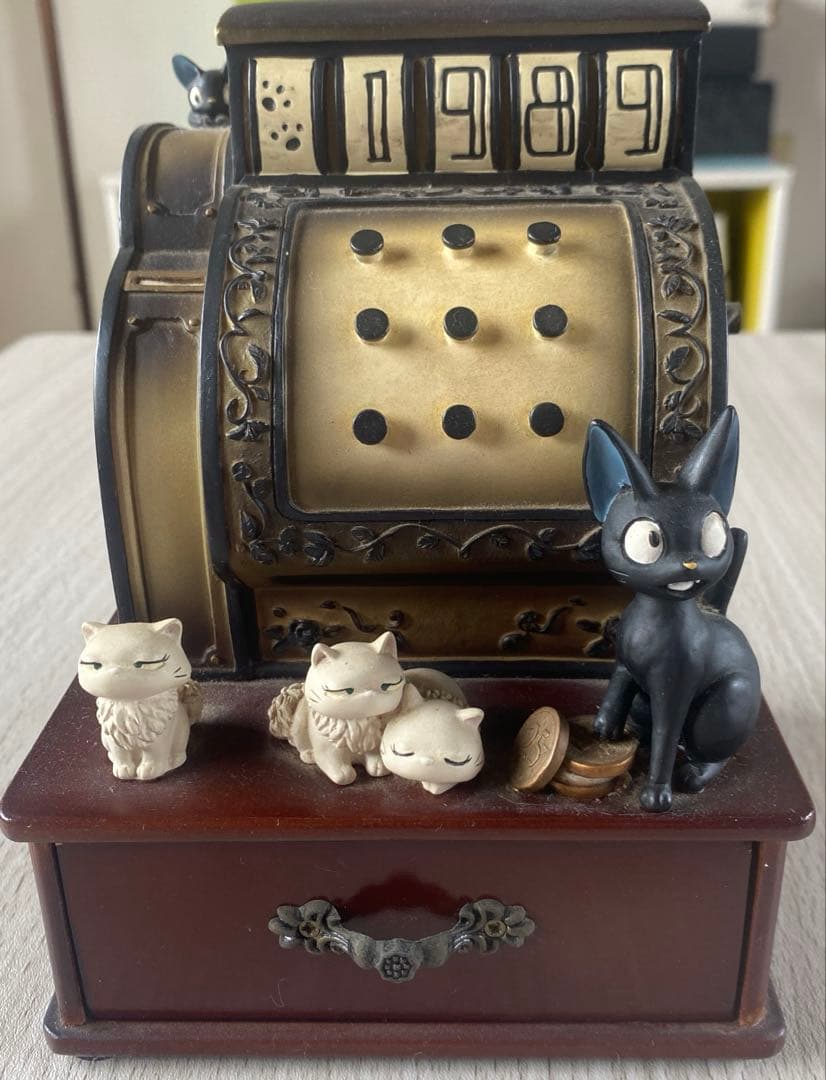 魔女の宅急便 オルゴール