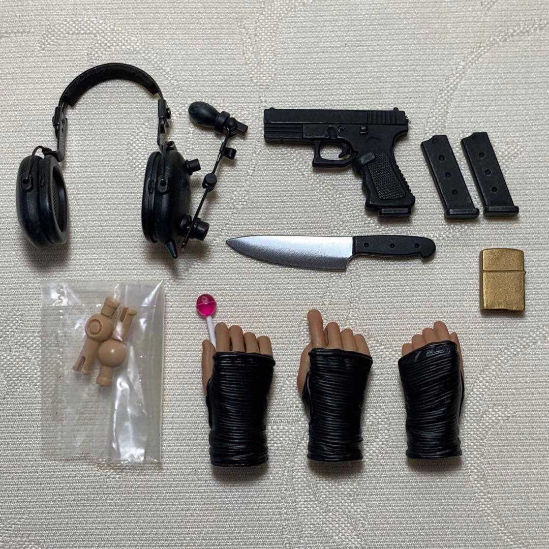 イ*ジ様 ホットトイズ 1/6　ムービーマスターピース　『エンジェル ウォーズ』