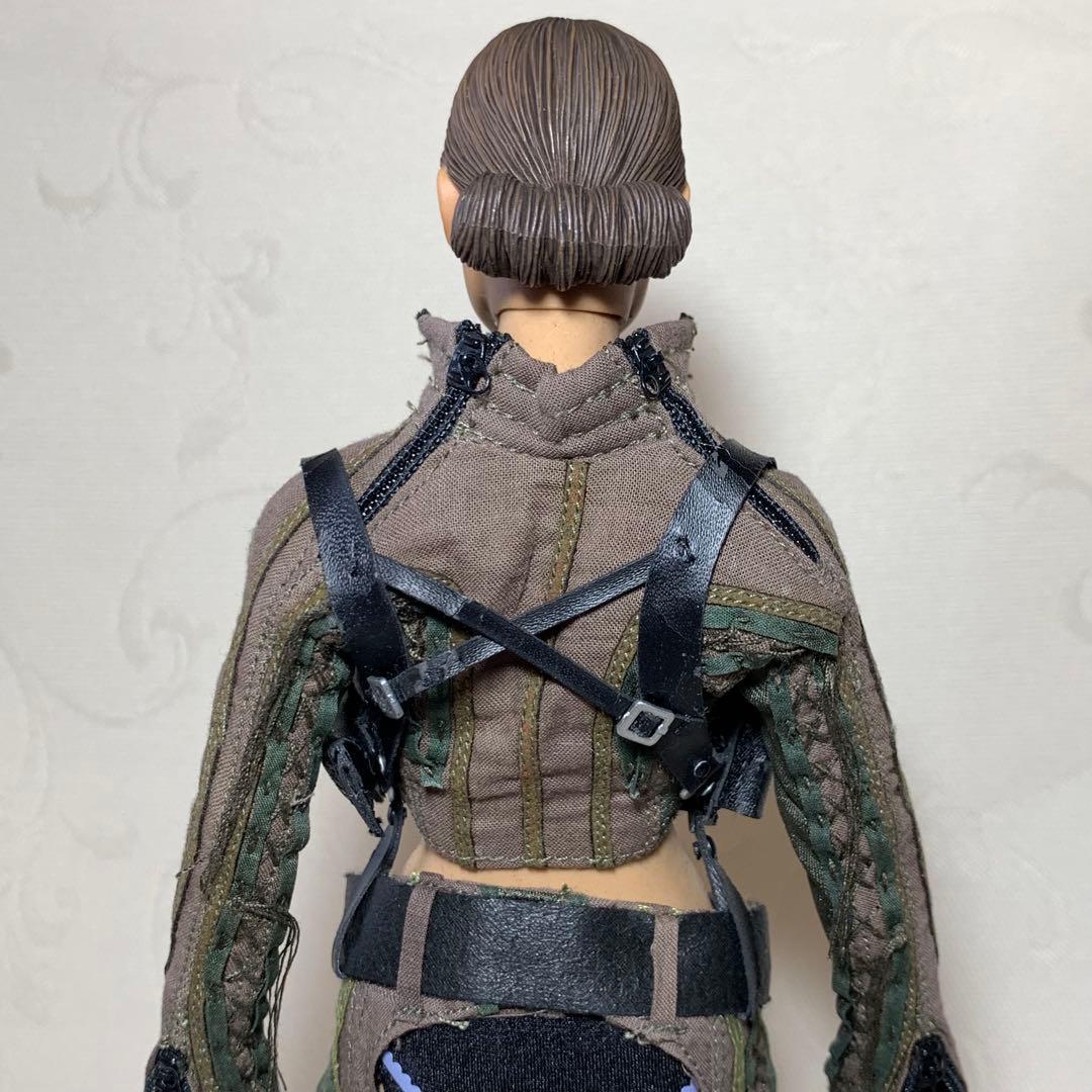 イ*ジ様 ホットトイズ 1/6　ムービーマスターピース　『エンジェル ウォーズ』