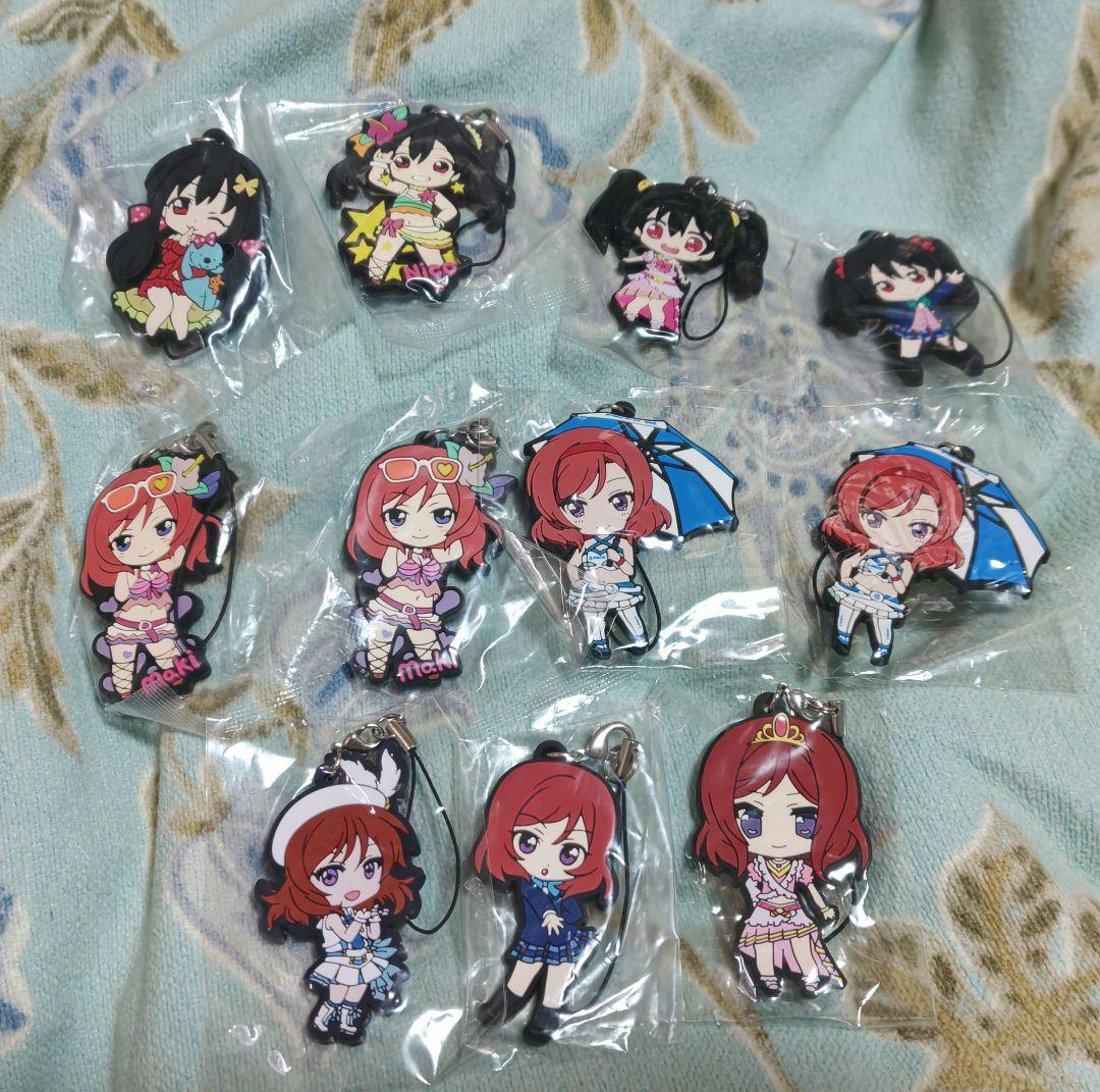 ラブライブ　μ's　グッズまとめ売り