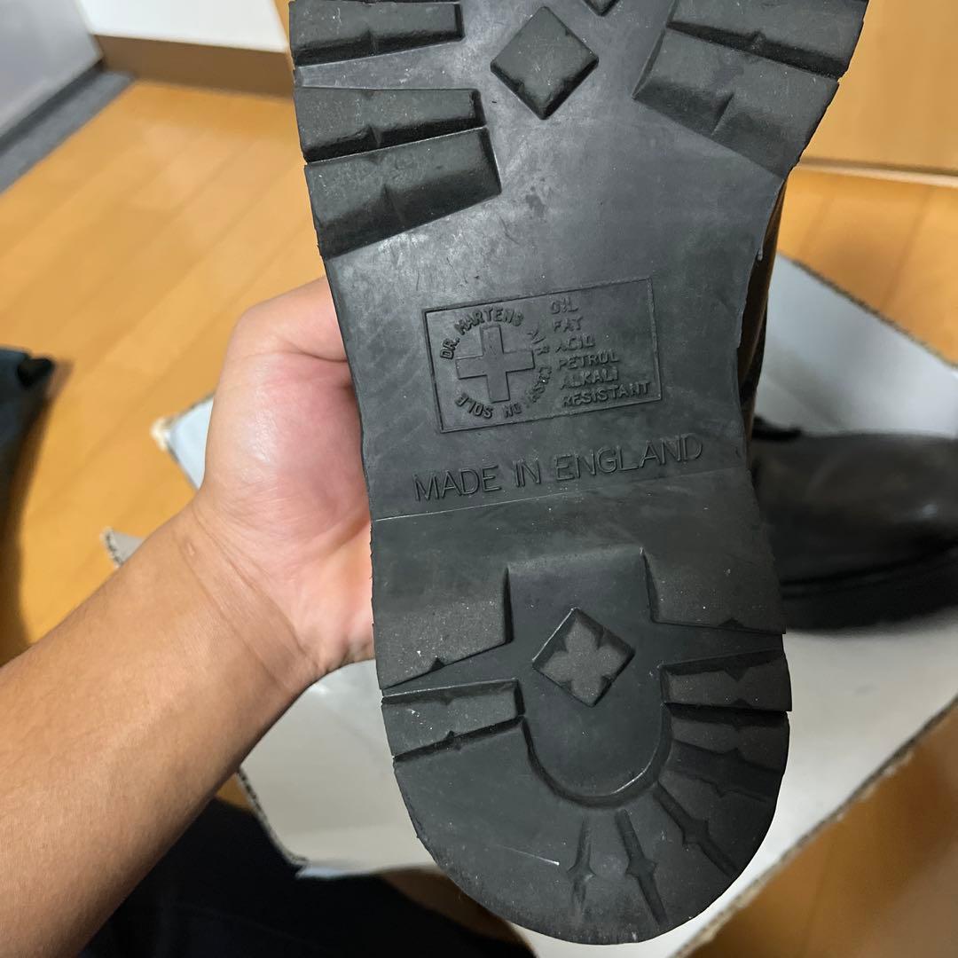 ゆ*か様 希少　Dr Martens  MAIL 90s 27㎝　茶芯