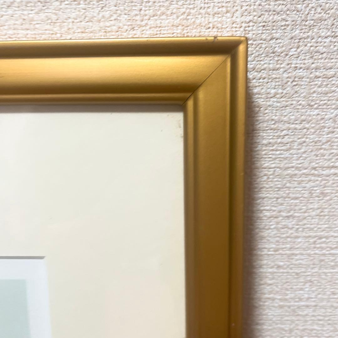 真作　野々内良樹 リトグラフ 絵画 限定160部 直筆サイン