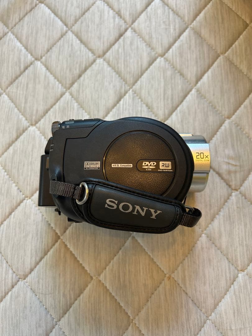 DCR-DVD508 2007年製　美品！！