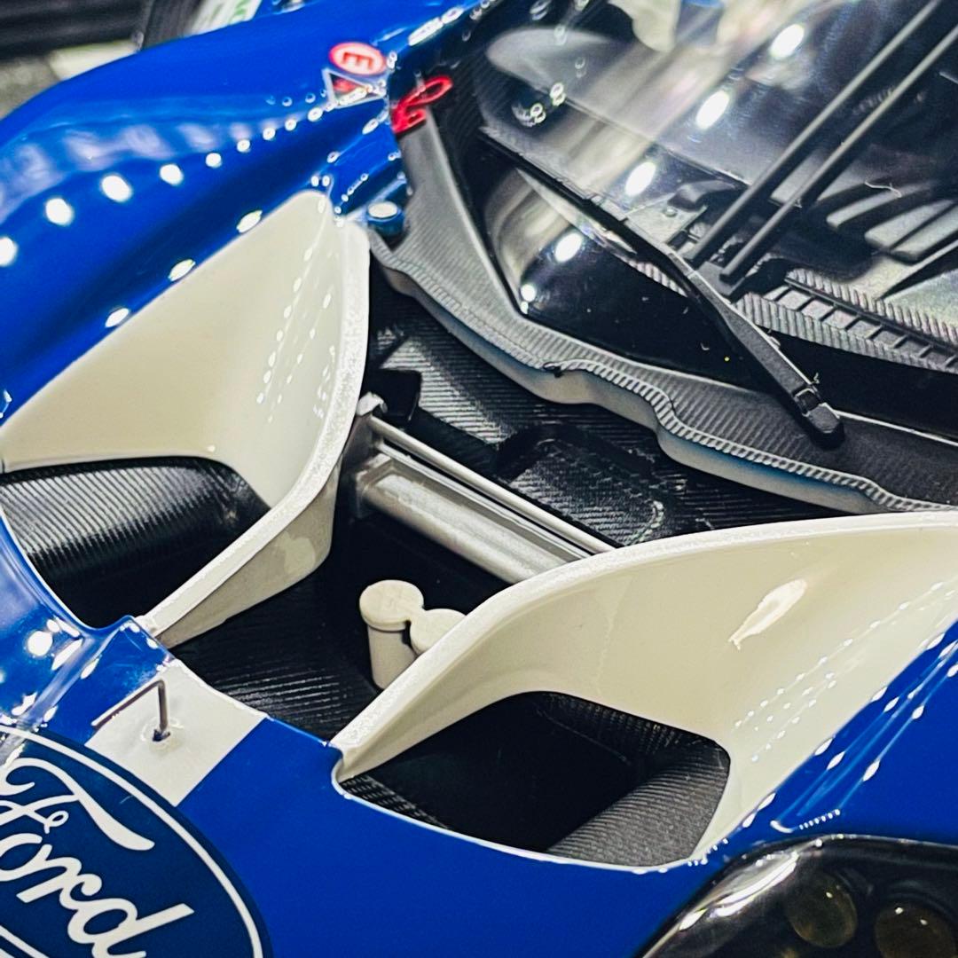 1/18 AUTOart フォード GT LM-GTE 2017