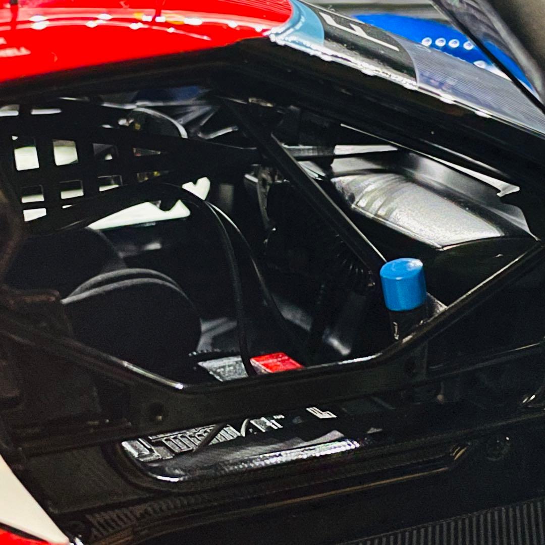 1/18 AUTOart フォード GT LM-GTE 2017