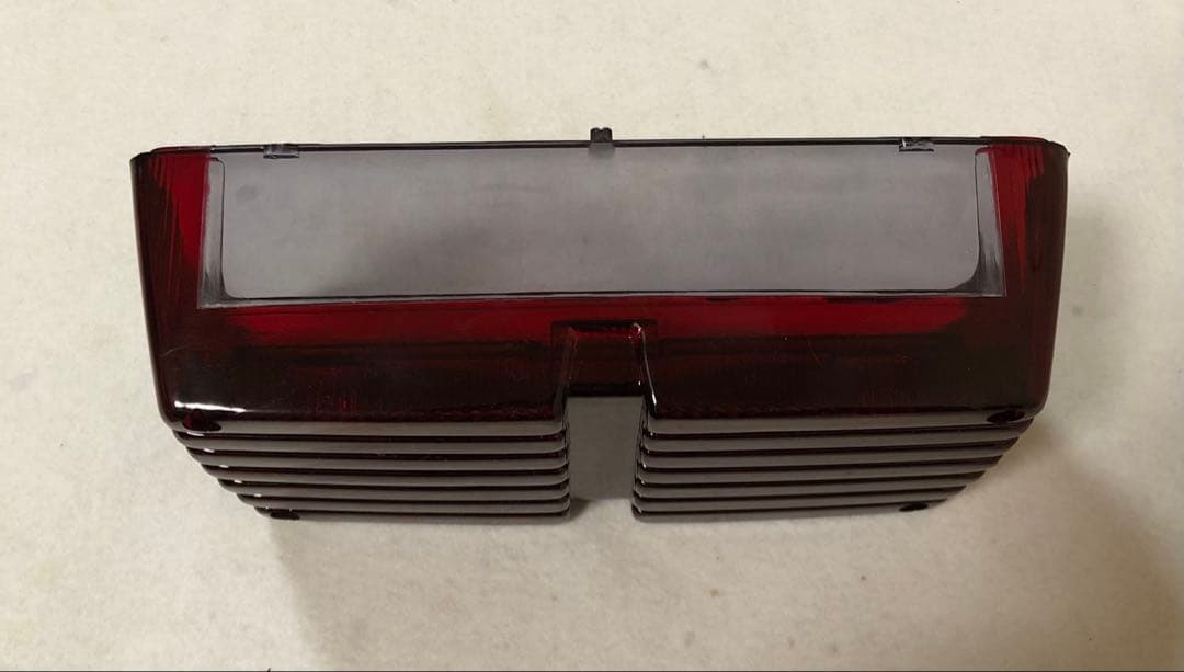 CB750F スモークテールウインカーレンズマフラー外装シート純正