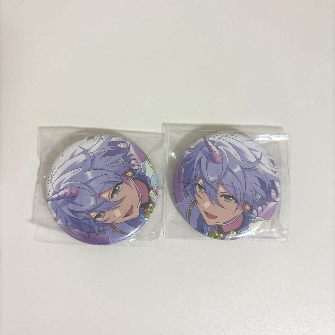 あんスタ2025 sep idolコレ缶 カンナ 名都神無 あんさんぶるスターズ