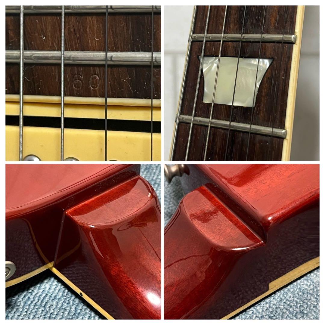 TOKAI トーカイ LS-60 Rebornリボーン レスポール ギター