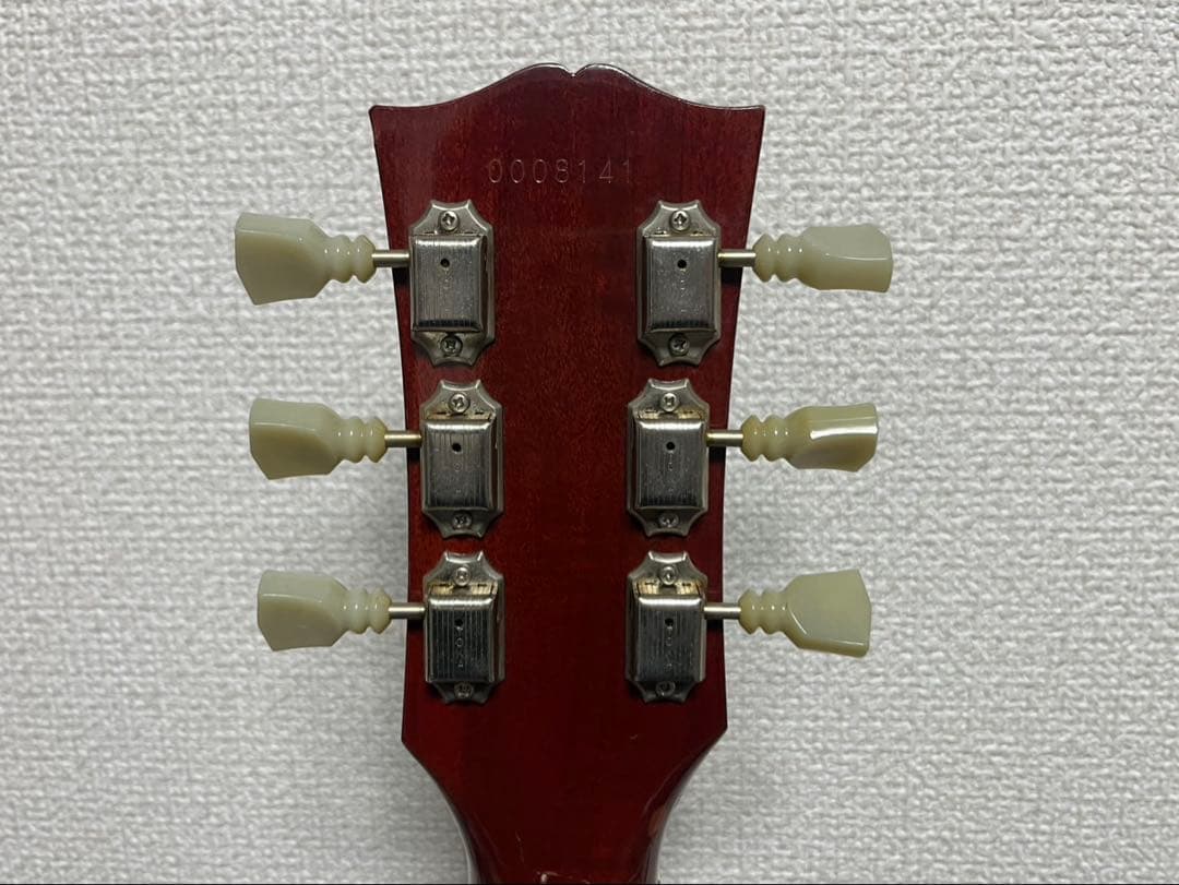 TOKAI トーカイ LS-60 Rebornリボーン レスポール ギター