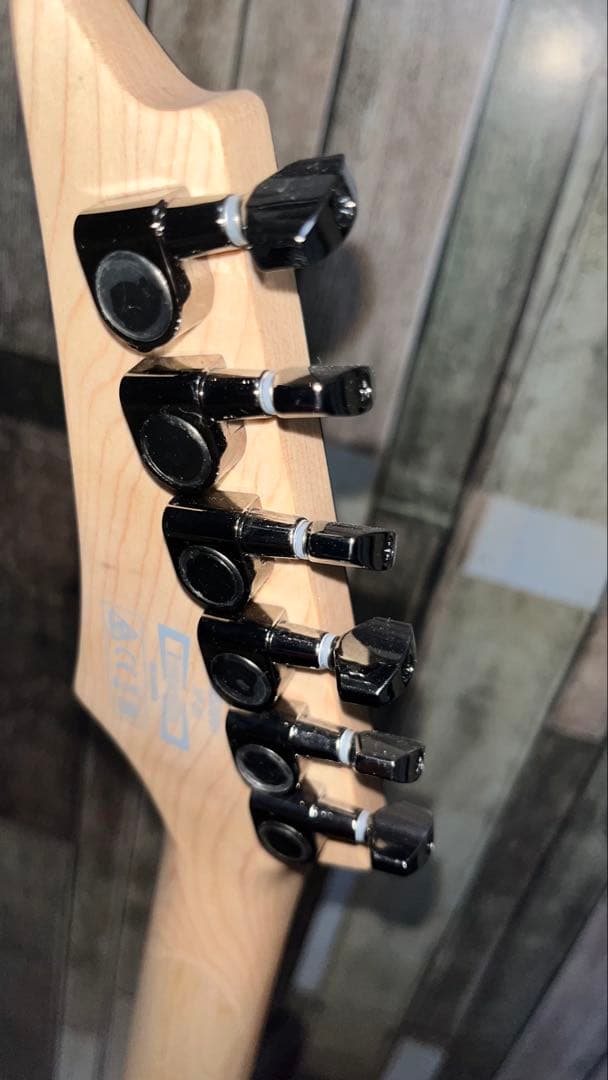 エレキギター Ibanez S520AH-OBF Sシリーズ