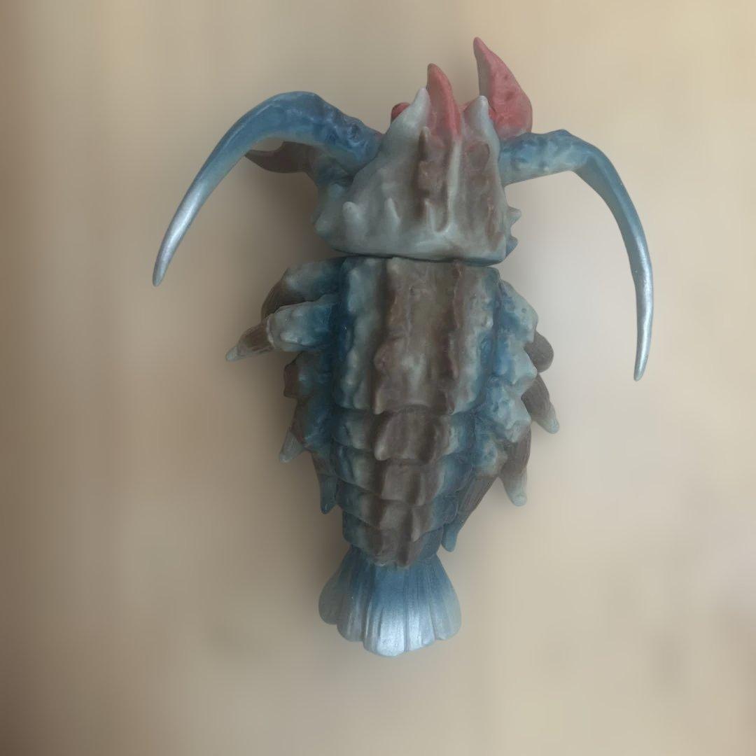 マルサン　エビラ　ソフビ