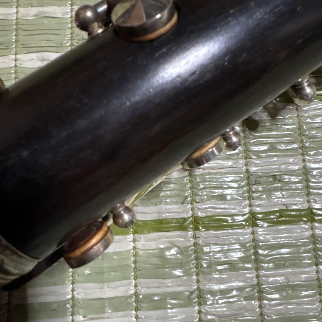 ヤマハ YAMAHA YCL 33 クラリネット　楽器　管楽器　笛　吹奏楽