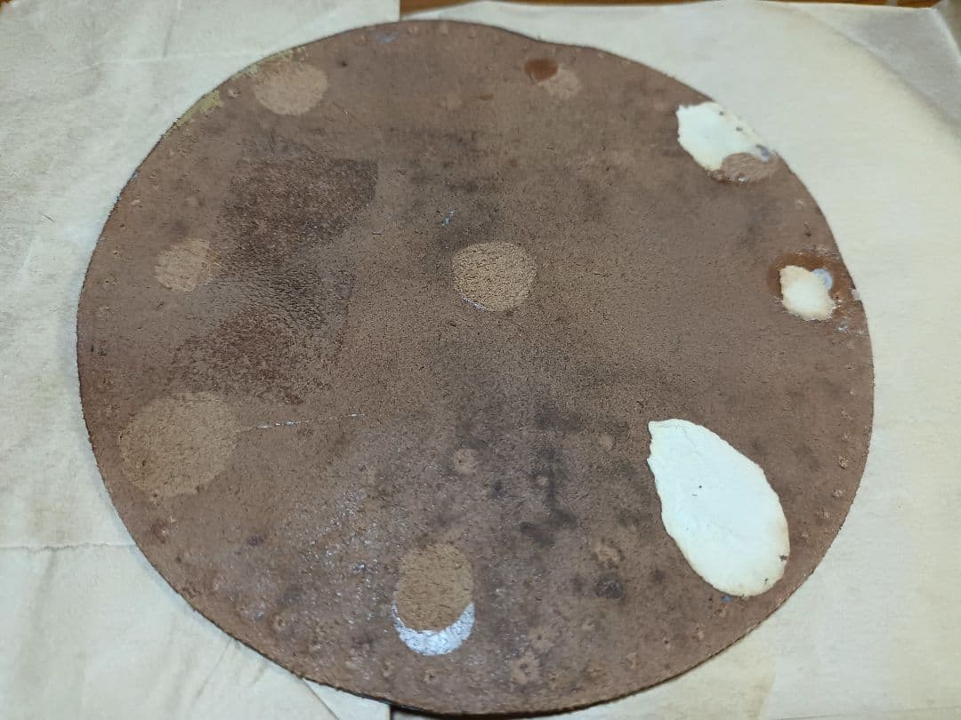 ww2 ディズニーアート スコードロンパッチ ワッペン レザー オリジナル