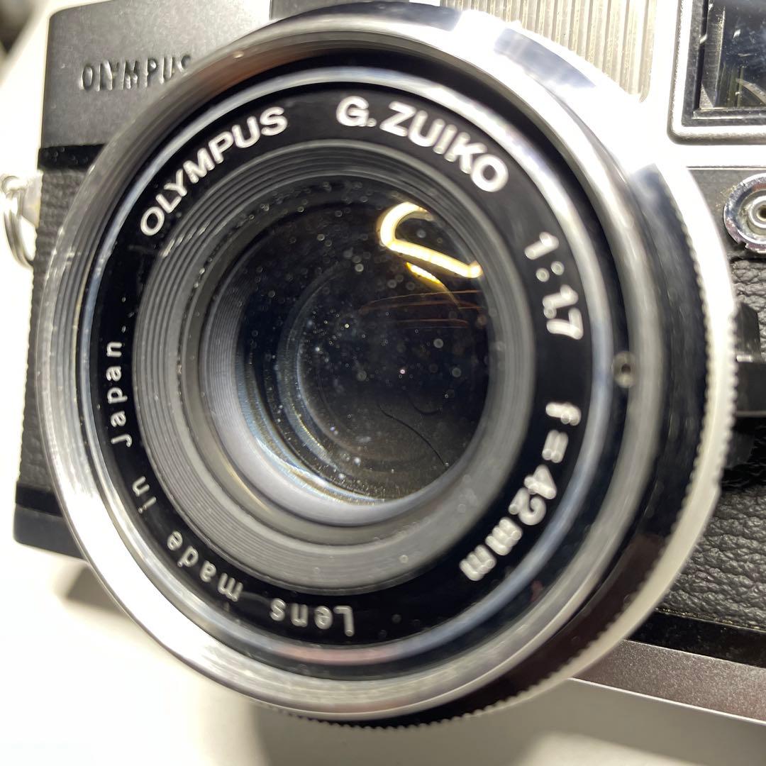 OLYMPUS 35 SP レンジファインダーカメラ