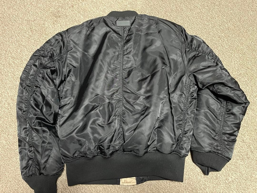 JUNGKOOK GOLDEN♡ボンバージャケット！ Mサイズ