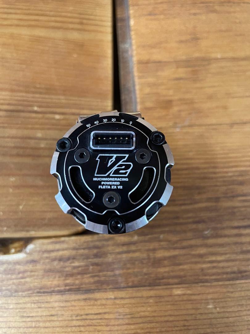 Muchmore FLETA ブラシレスモーター 21.5T マッチモア