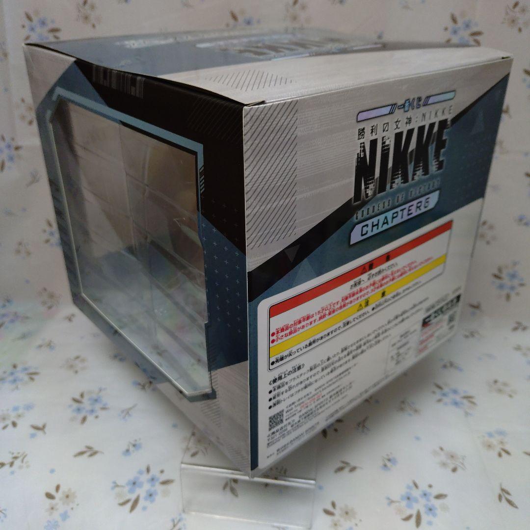 一番くじ勝利の女神NIKKE ニケ　B賞 シンデレラフィギュア