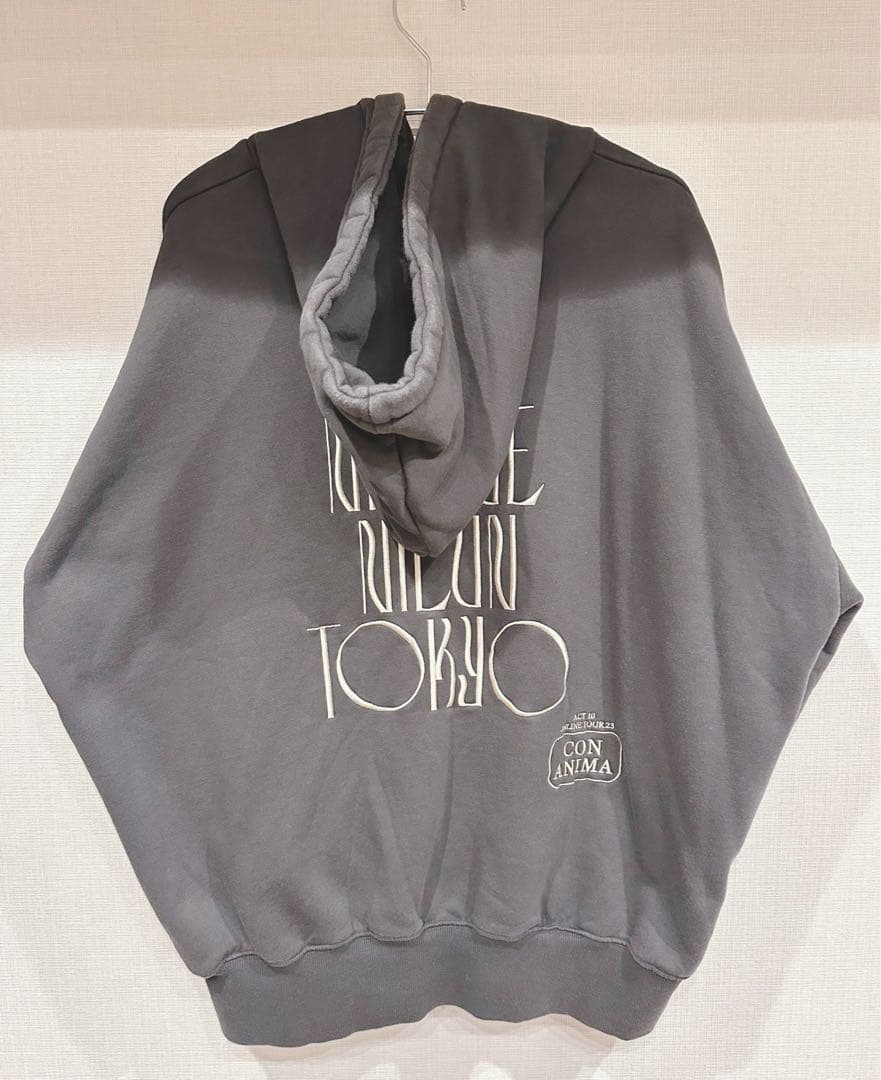 NIL DUE / NIL UN TOKYO EMBROIDERY HEART