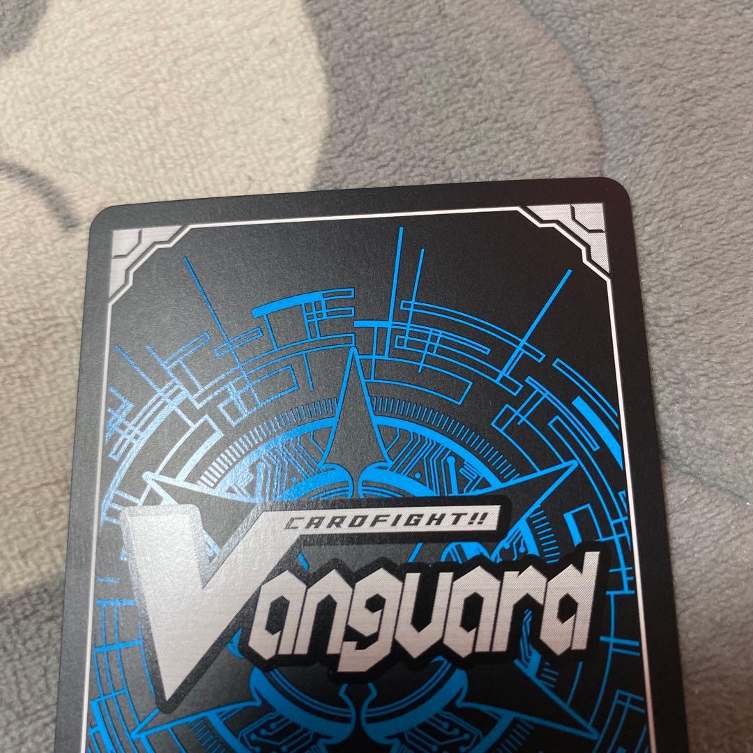 コ*ー様 ヴァンガード　零の運命者　ブラグドマイヤー　sec シークレット