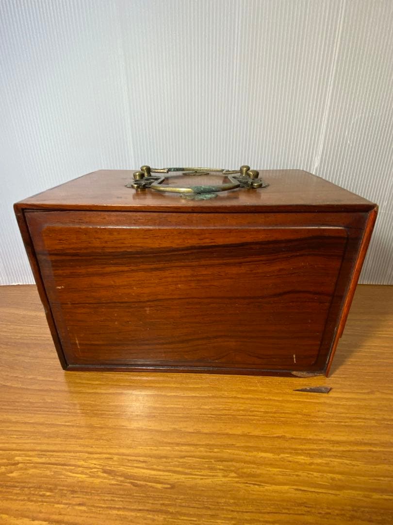 骨牌　麻雀牌　アンティーク