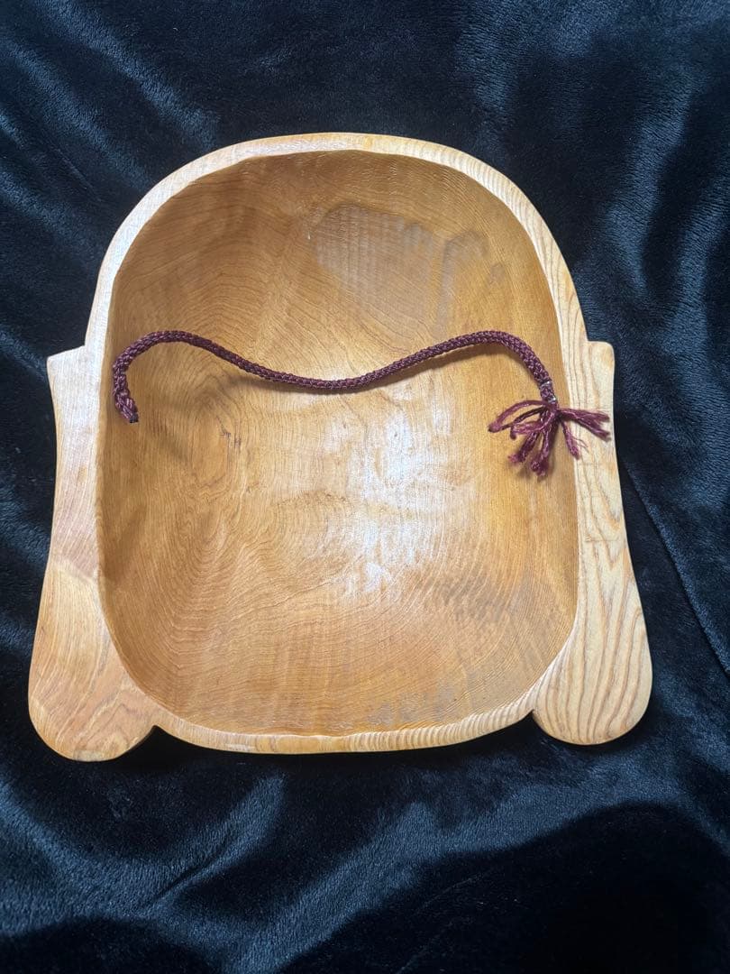 木製 笑顔の仏像 能面の通販はau PAY マーケット - 輸入雑貨のネット