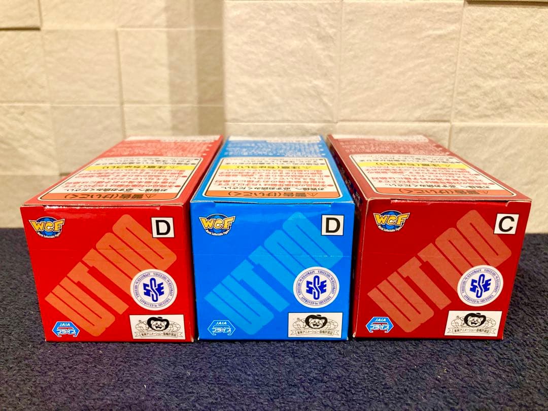 ワンピース ワーコレ 大海賊百景 フランキー コビー ボンクレー フィギュア