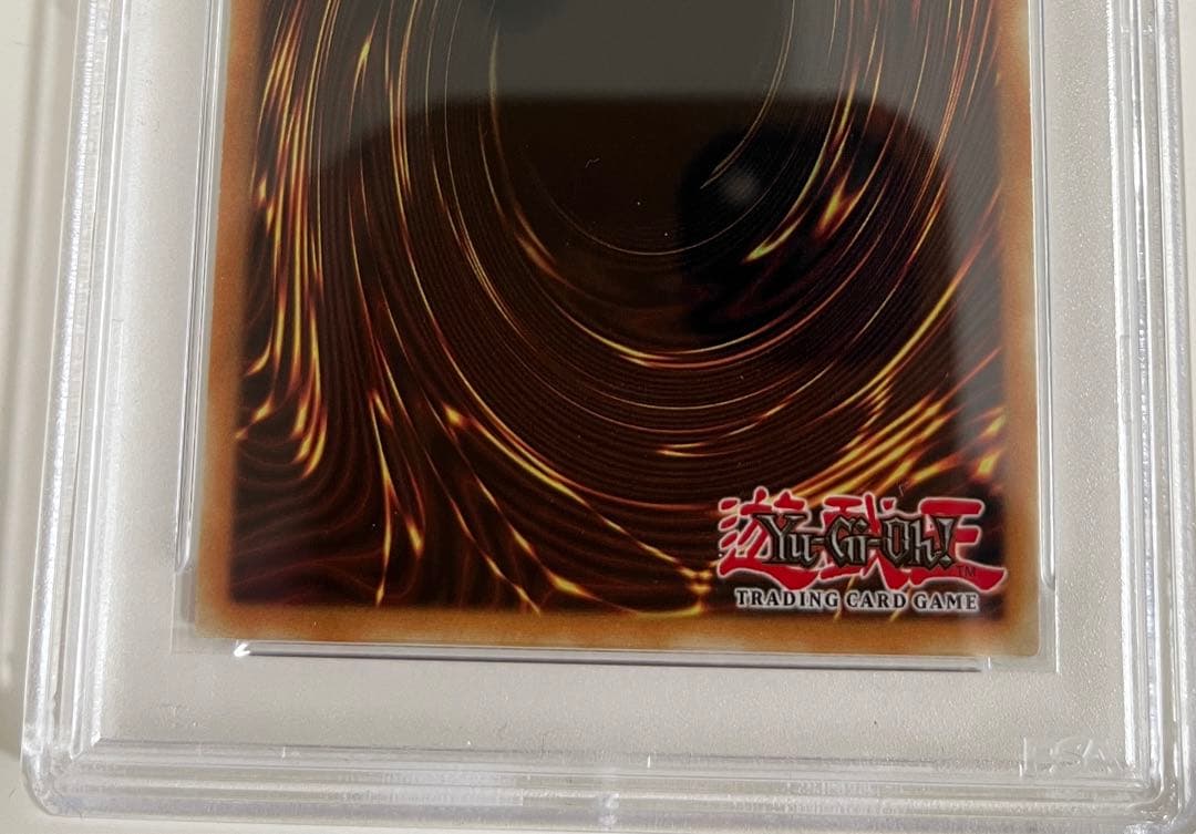 PSA10 三幻神　ファラオズシークレット　オシリス　オベリスク　ラー無し