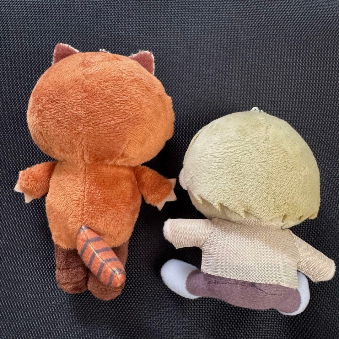 ワンエン 草川直弥 ぬいぐるみ