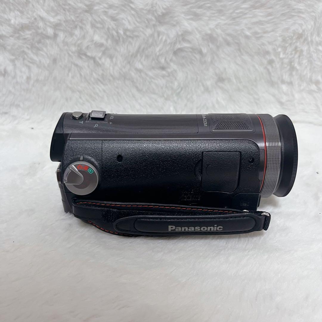 【未使用級】Panasonic パナソニック HDC-TM700 ブラック