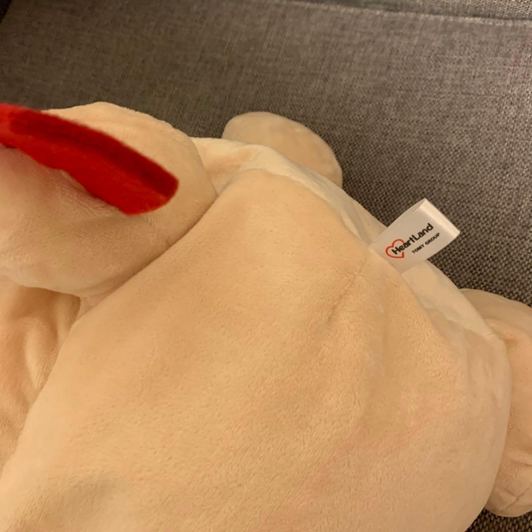 ポケモン　ハートランド　プラスル　マイナン　ぬいぐるみ