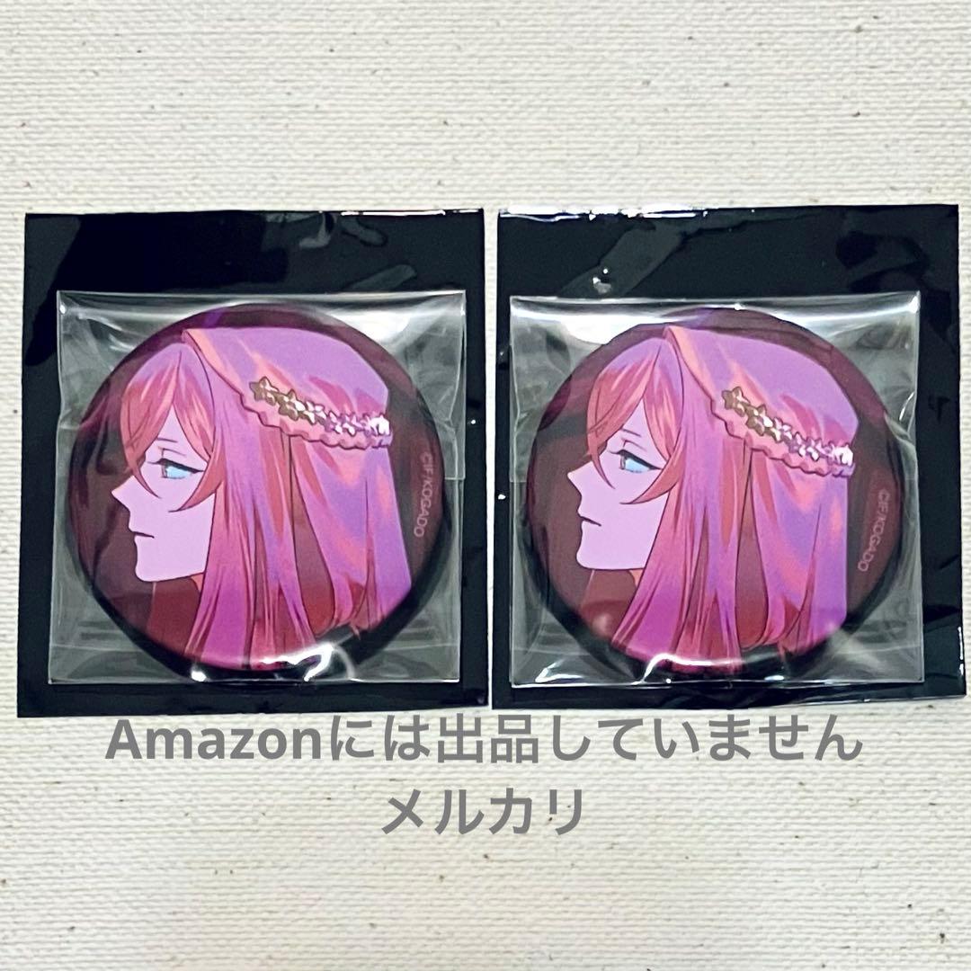 OVER REQUIEMZ マット缶バッジ カウントダウンver. ドロシー - メルカリ