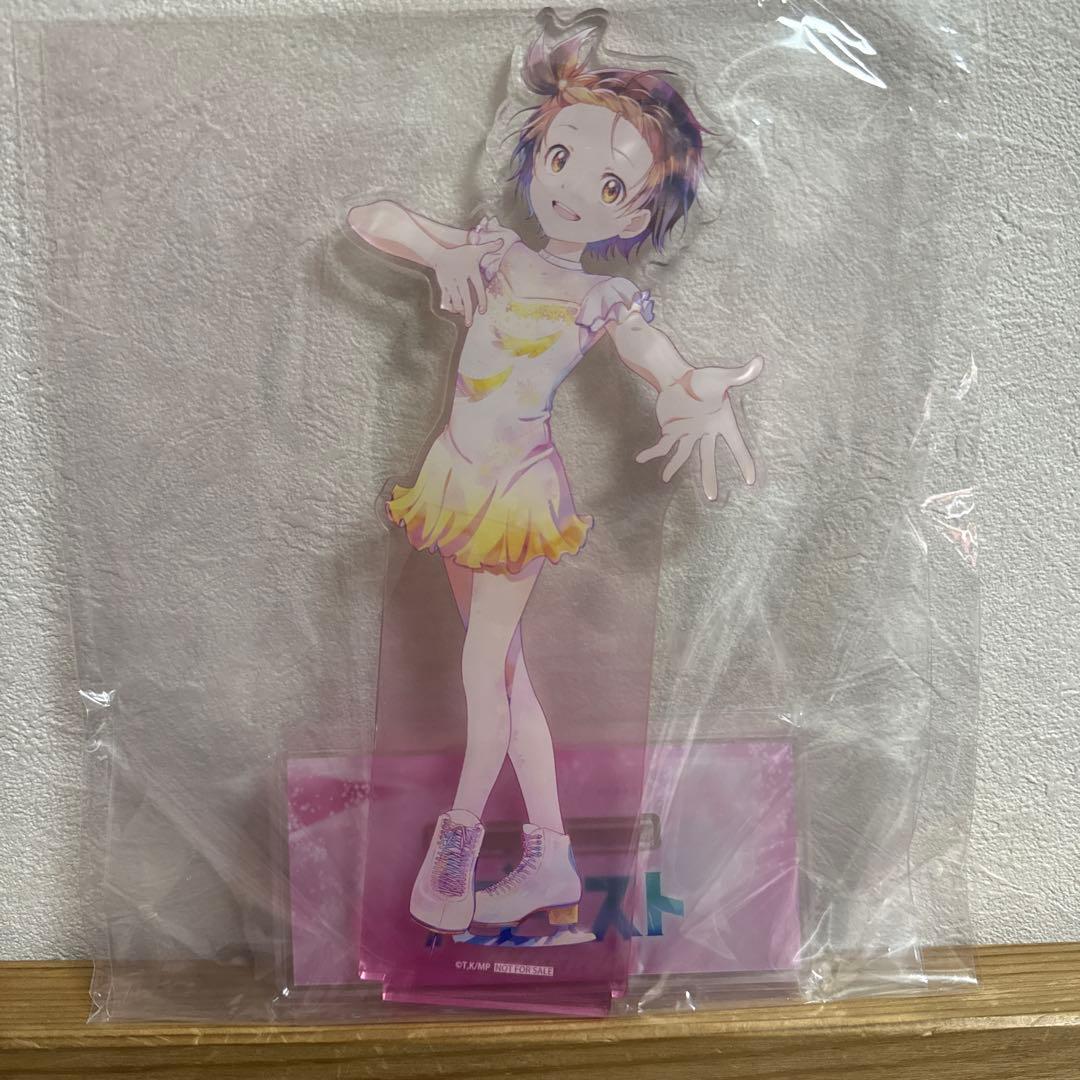 オトパ ラーメン アクリルブロマイド Collar×Malice カラマリ 峰雄