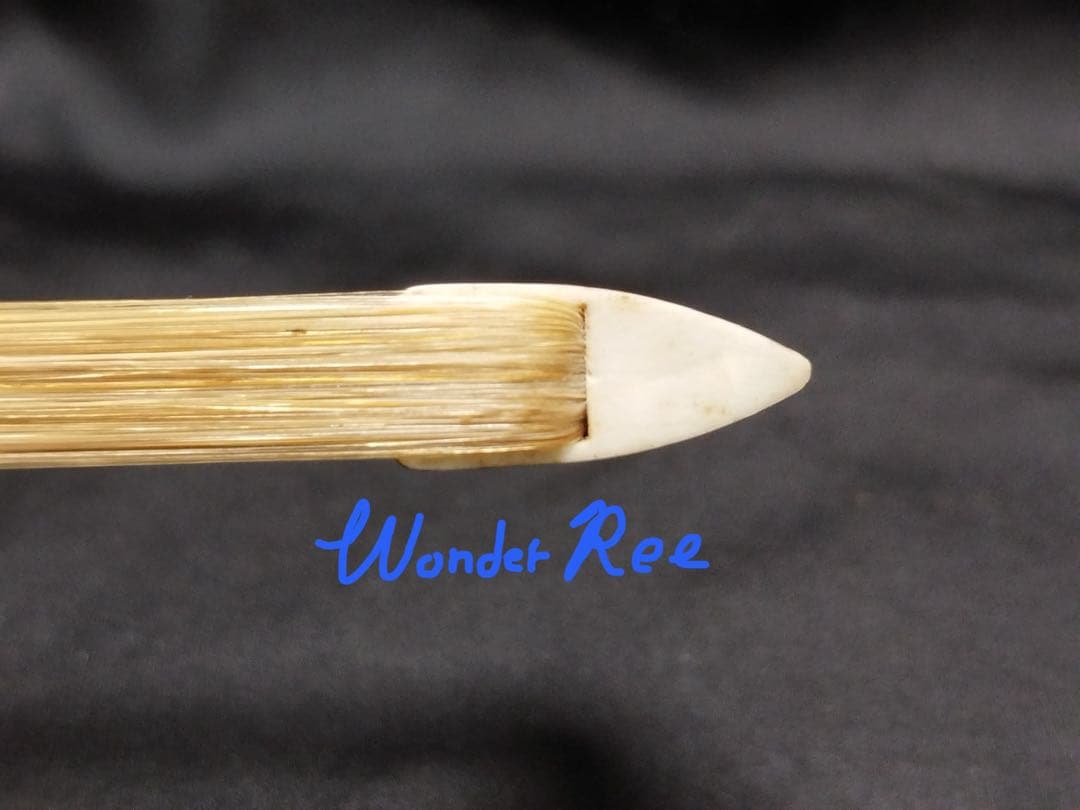 ⚫︎An Old French Violin Bow/ JTL (2)