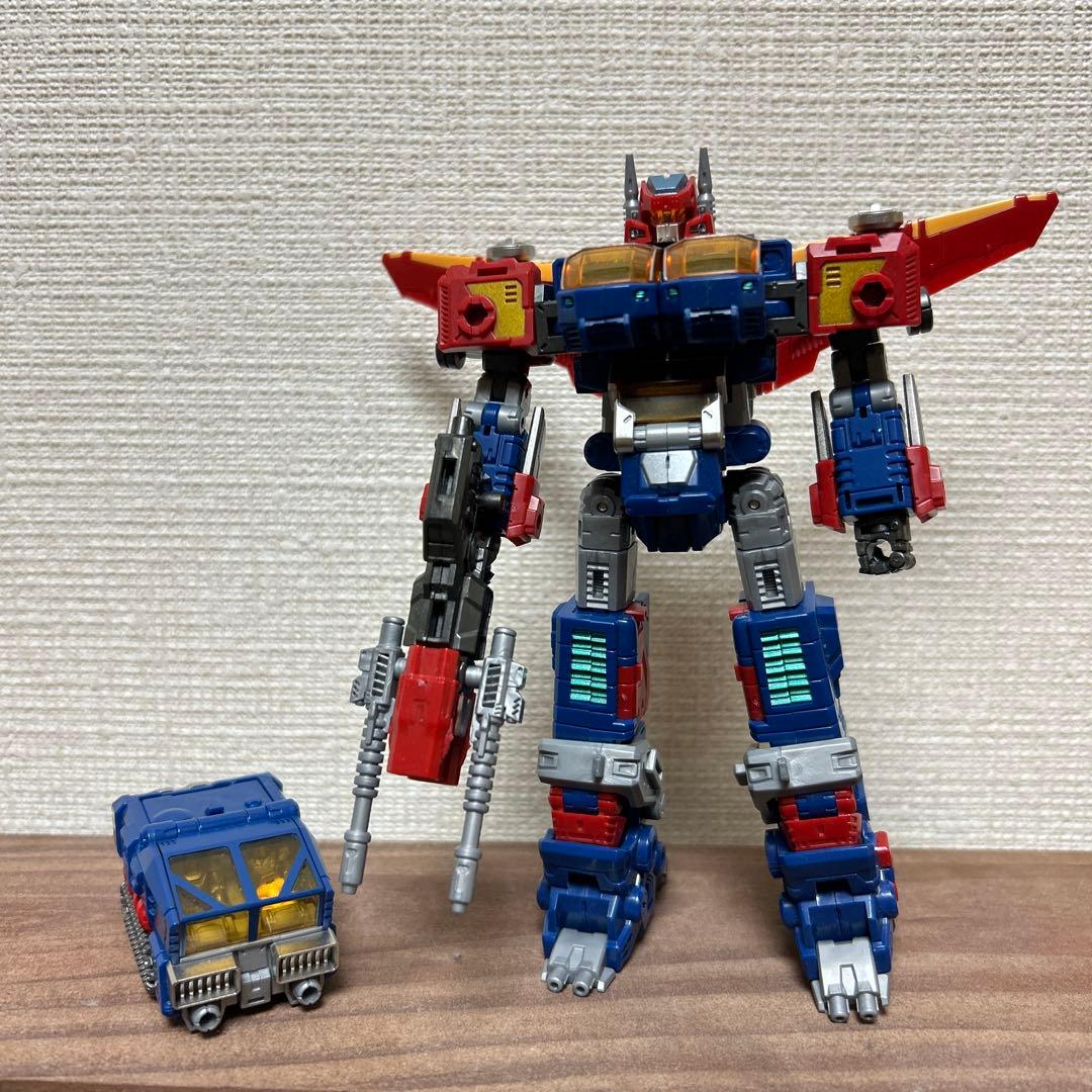 ダイアクロン　ダイアガーディオンV セット（女性隊員付き）