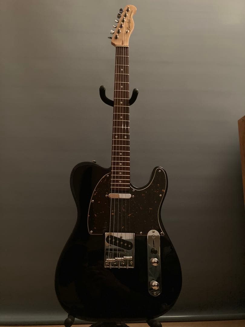 Bacchus バッカス　ユニバース　テレキャスター　クリーニング•調整済み