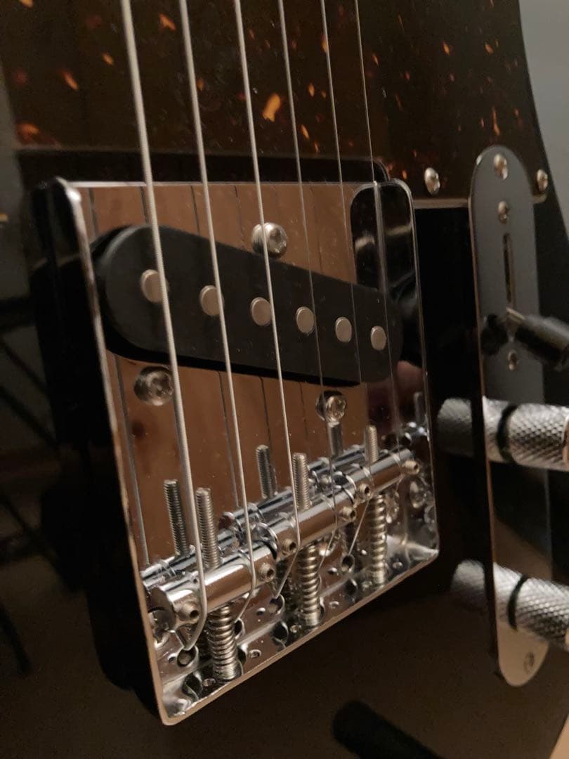 Bacchus バッカス　ユニバース　テレキャスター　クリーニング•調整済み