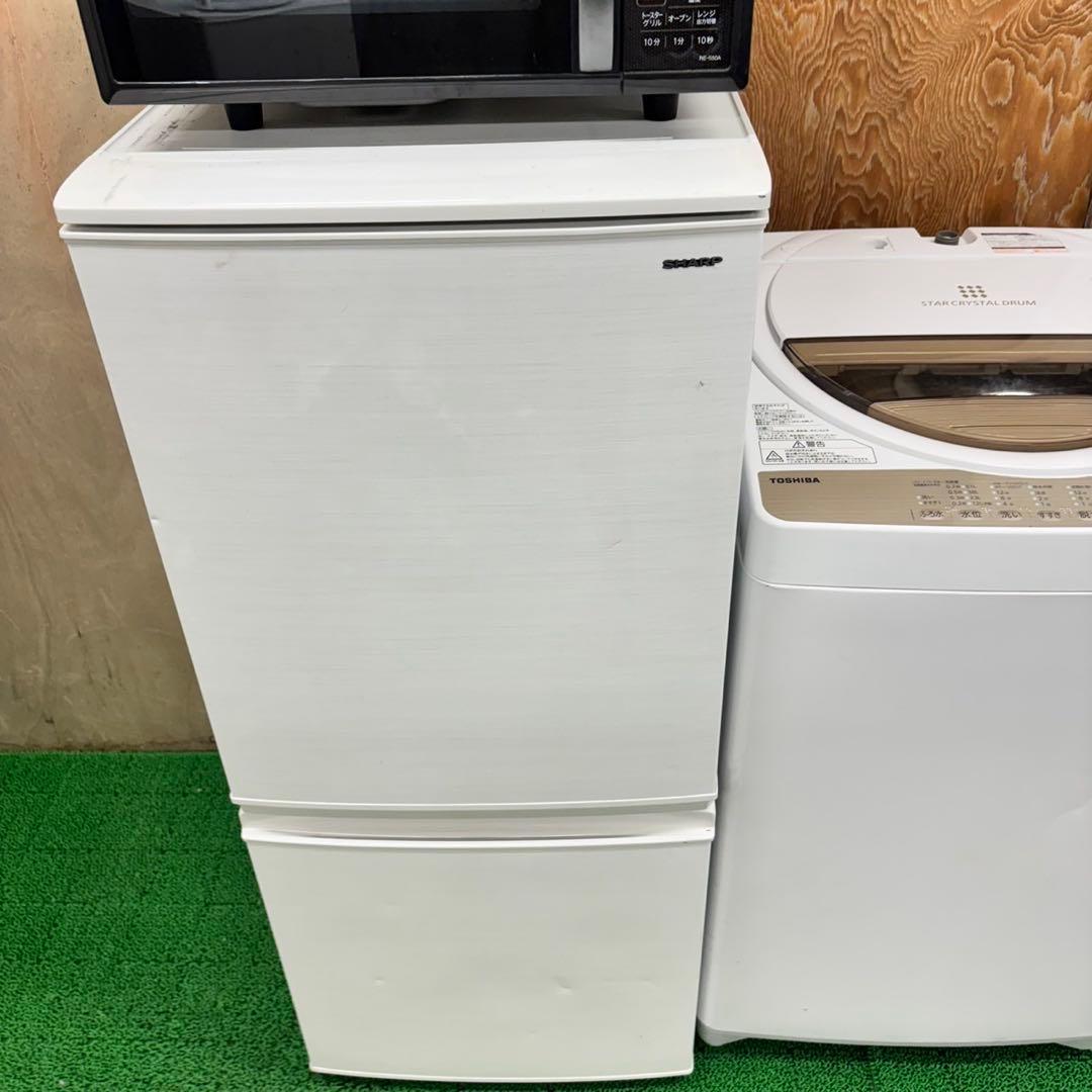 606 今だけ半年保証　冷蔵庫　洗濯機　電子レンジ　東京　神奈川　国内メーカー