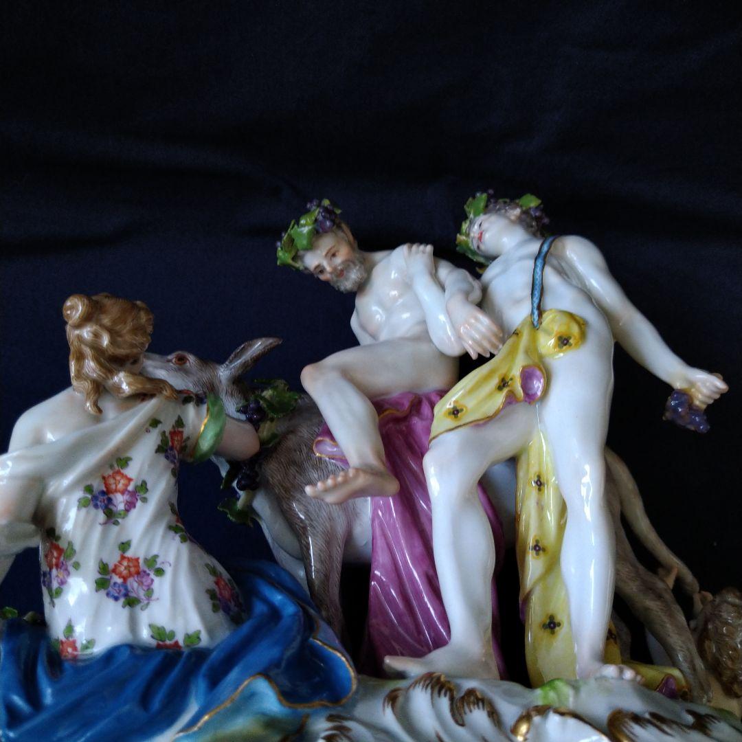 ドイツの名窯マイセン 日本公式サイト|History / 歴史 ✤1924年以前