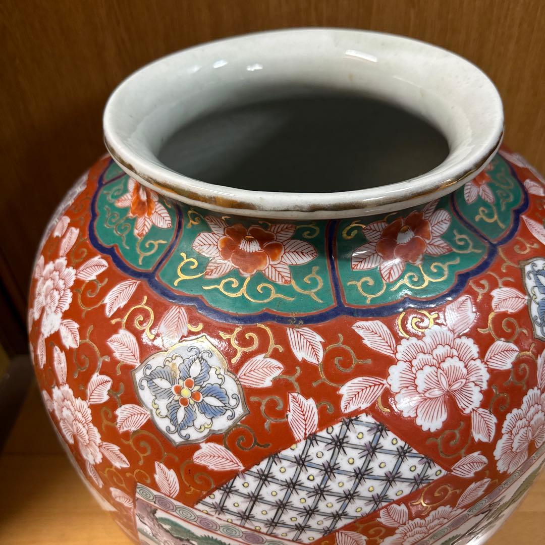 有田焼 大壺 高麗作｜有田焼 大壺 高麗作 有田焼 大壺 高麗作