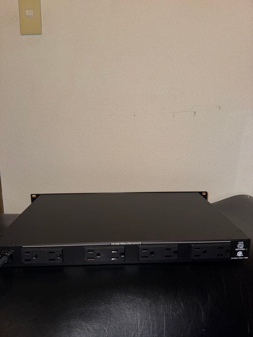 FURMAN M-8X AR 安定化電源 (M8XAR)