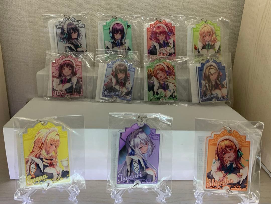 オトメイト 冬の市 オトマ honey vibes アルヴィン アクスタ ハニヴ