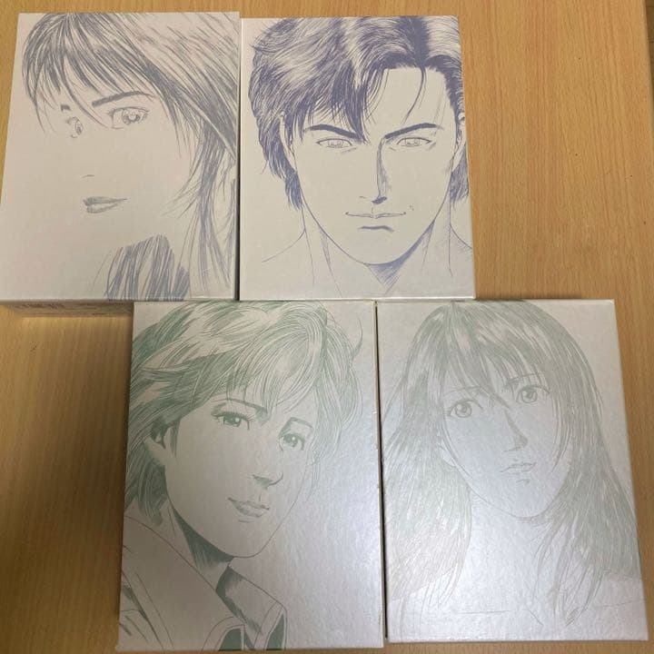 夏目友人BW限定￼クリアファイル、缶バッジセット