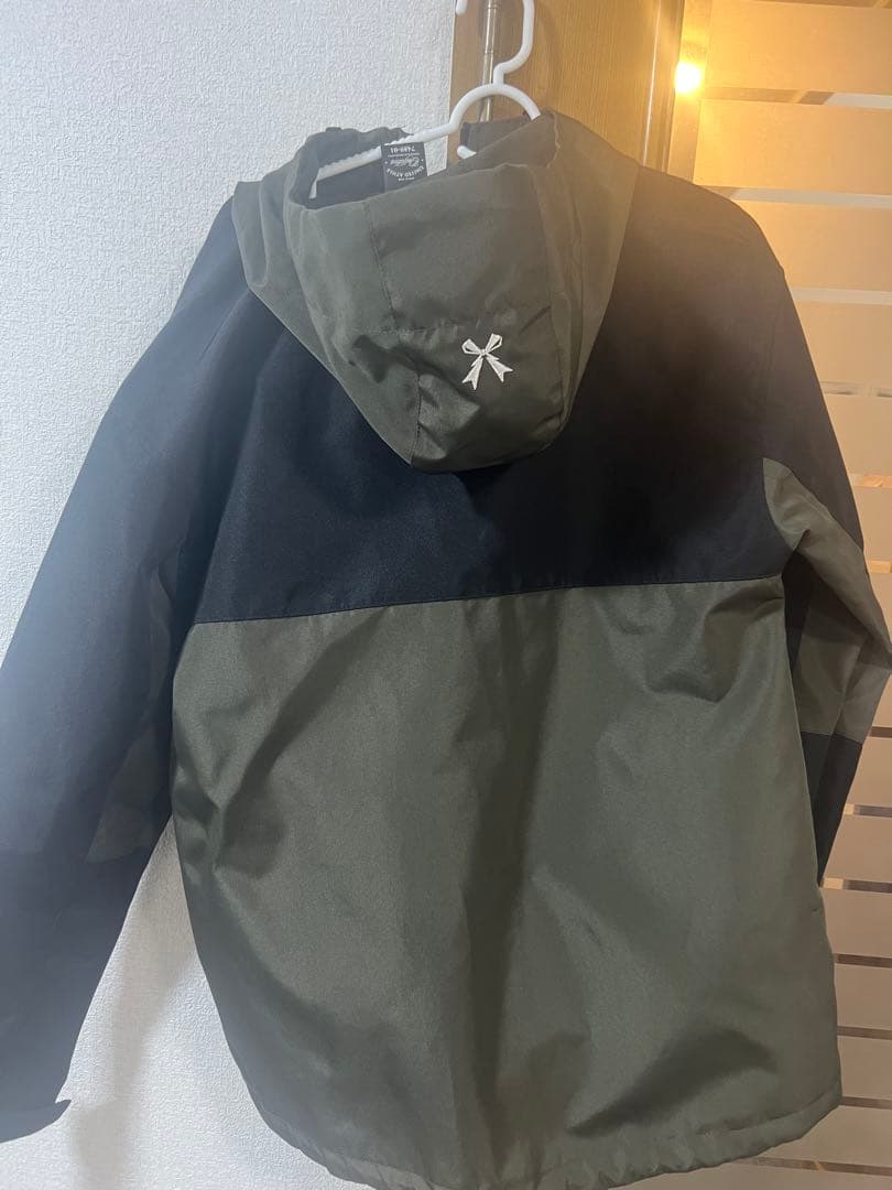 BAND-MAID バンドメイド Lサイズ マウンテンパーカー - メルカリ