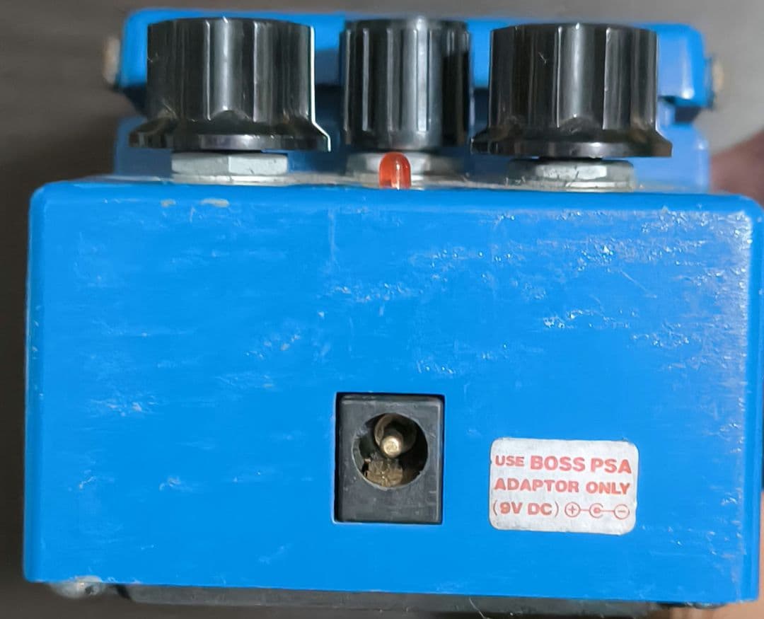 【値下げ交渉歓迎】blues d BD-2 BOSS【即購入可】