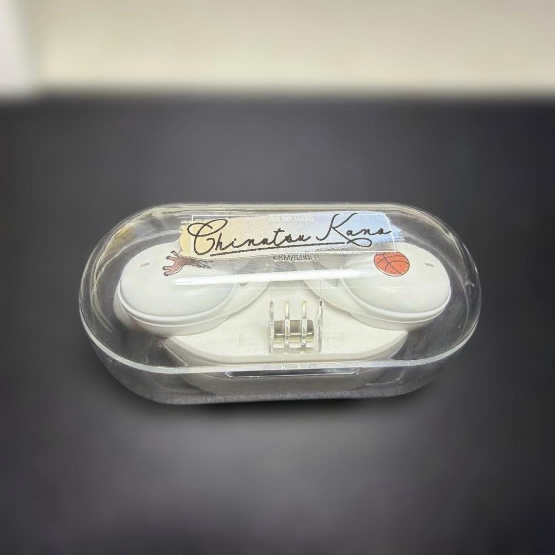 アオのハコ 鹿野千夏 ONKYO ワイヤレスイヤホン