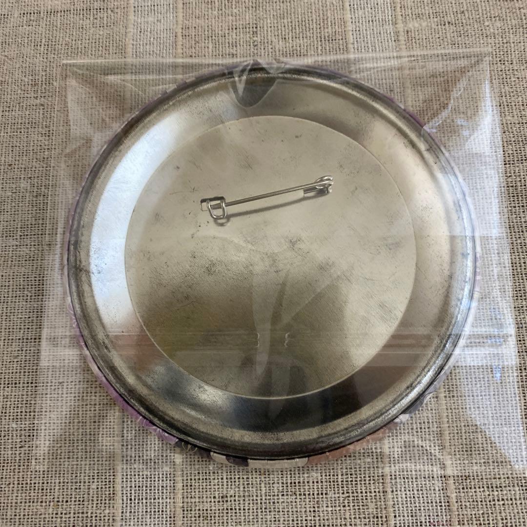 匿名配送 DIABOLIKLOVERS 激推し缶バッジ 逆巻カナト