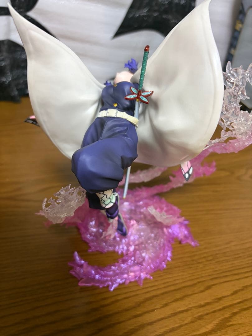 鬼滅の刃 胡蝶しのぶ　アニプレックス　1/8スケール　フィギュア　ANIPLEX